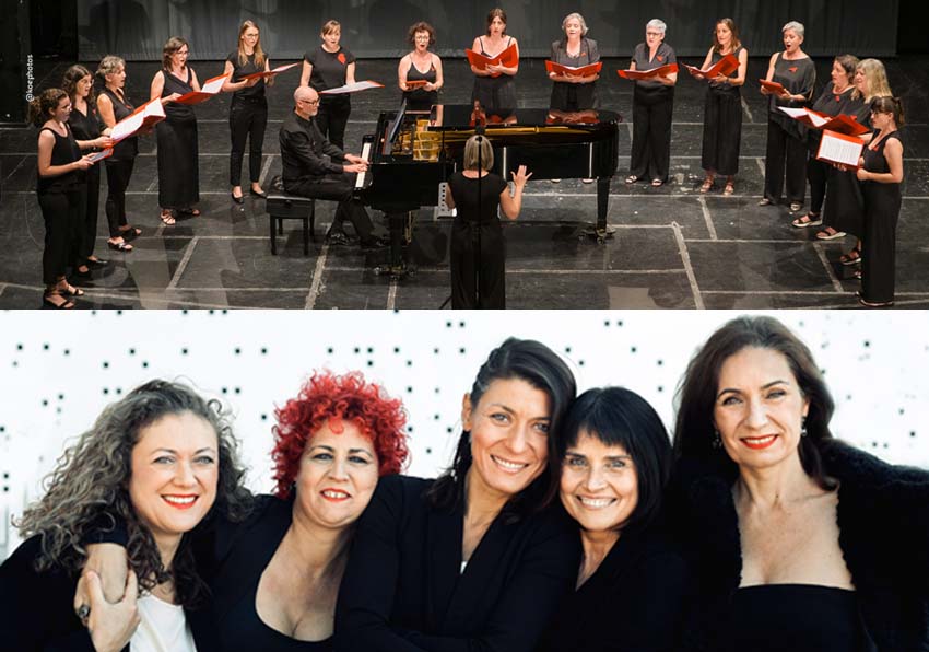 Imatge del esdeveniment:Foto dels intèrprets